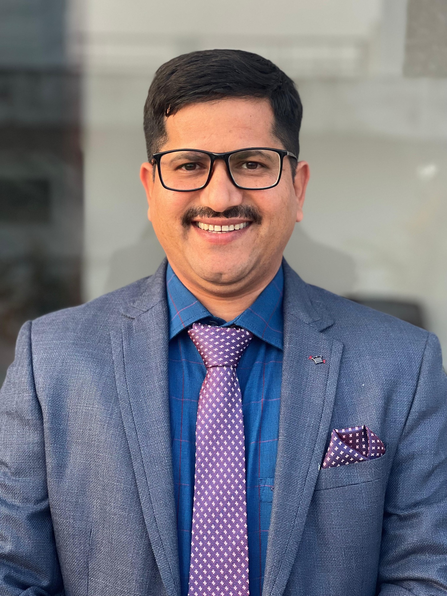 Rajesh Dabral